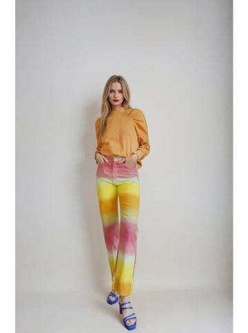 Monki Broek meerkleurig