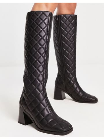 Monki Kozaki w kolorze czarnym