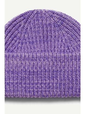 Weekday Mütze in Lila