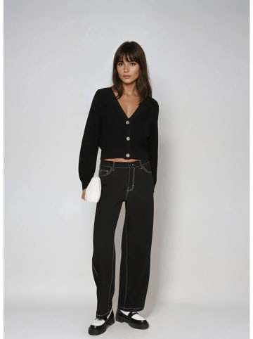 Monki Cardigan in Schwarz