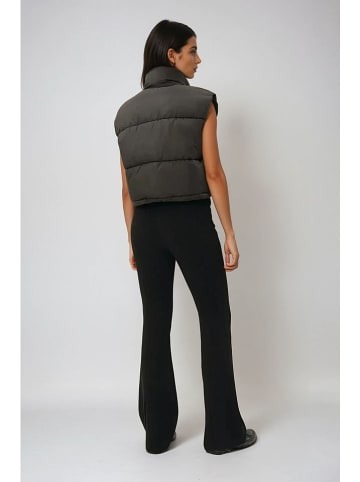 Weekday Bodywarmer zwart