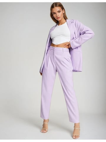 Monki Hose in Flieder