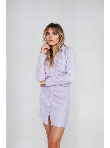 Monki Kleid in Flieder