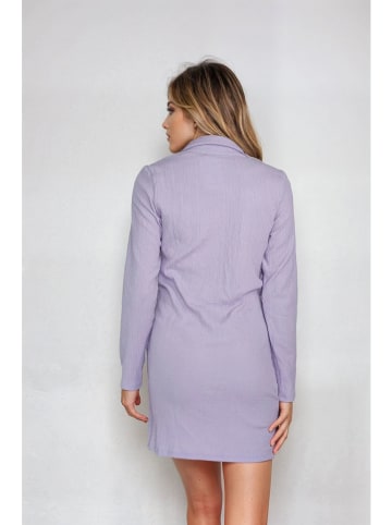 Monki Sukienka w kolorze lawendowym