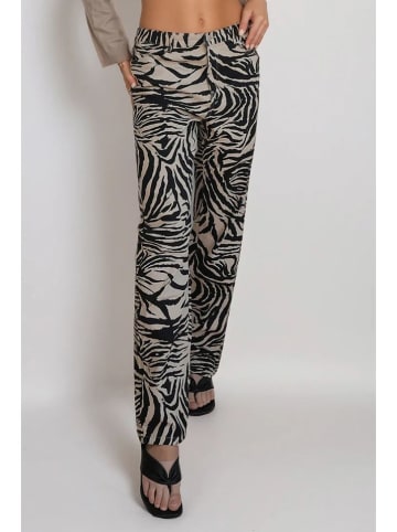 Monki Broek grijs