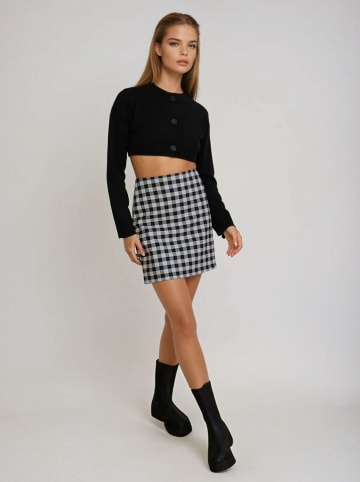 Monki Rock in Schwarz/ Weiß