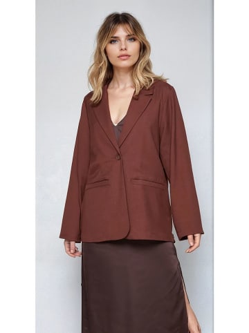 Monki Blazer bruin