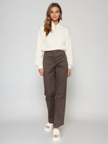 Monki Broek bruin