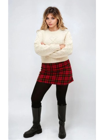 Monki Pullover in Creme