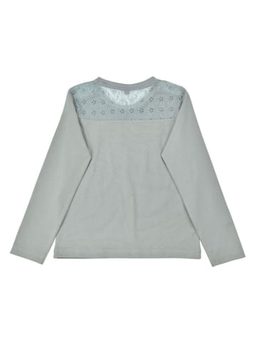 Bondi Longsleeve "Fuchs" in Hellgrün