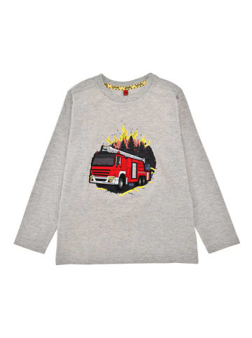 Bondi Koszulka w kolorze szarym