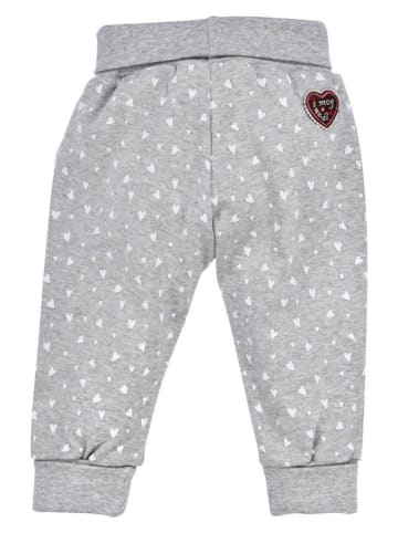 Bondi Sweathose "I mog di" in Grau