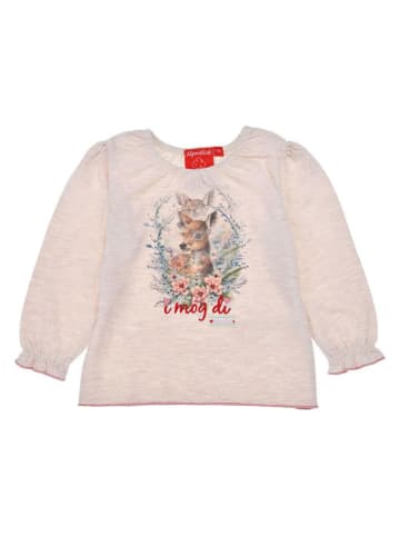 Bondi Longsleeve "Bambi" in Rosa