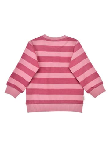 Bondi Sweatshirt "Igel" in Pink/ Rosa
