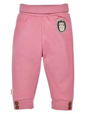 Bondi Leggings "Igel" in Rosa