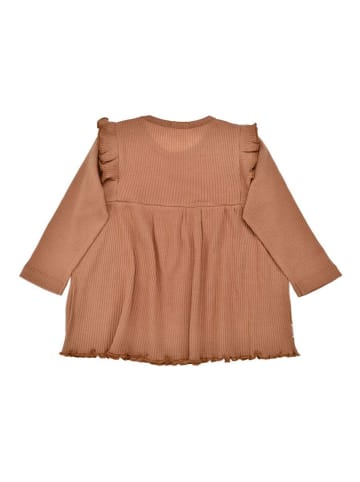 Bondi Koszulka "Dino" w kolorze jasnobrązowym