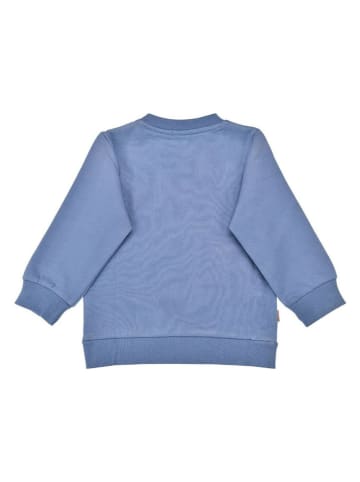 Bondi Sweatshirt "Dino" in Blau