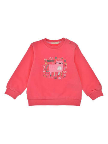 Bondi Sweatshirt "Kätzchen" in Pink
