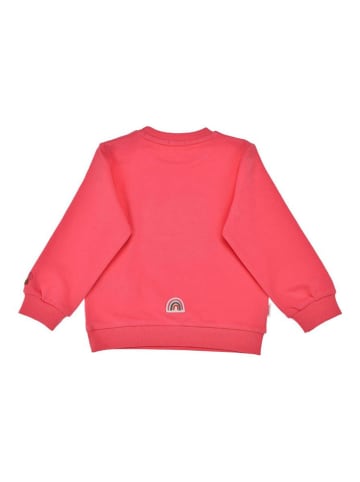 Bondi Sweatshirt "Kätzchen" in Pink