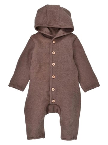 Bondi Walkoverall in Braun