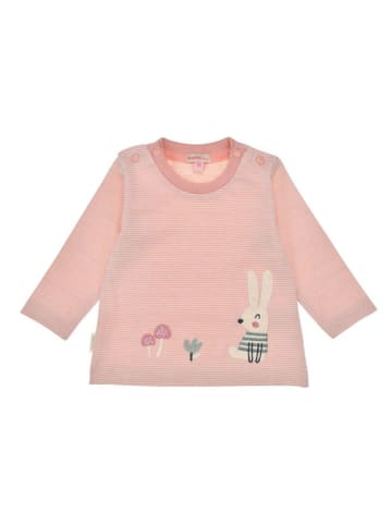 Bondi Longsleeve "Hase" in Rosa