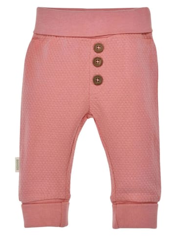 Bondi Legginsy w kolorze różowym