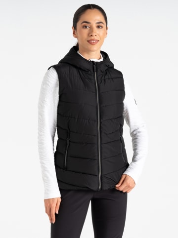 Dare 2b Doorgestikte bodywarmer "Complicate II" zwart