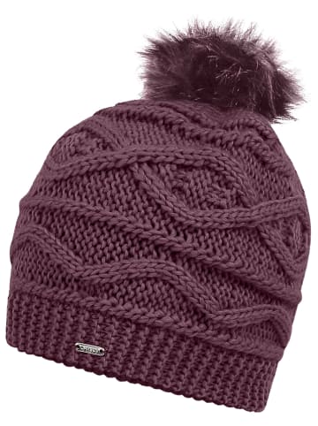 Dare 2b Beanie "Remind II" auberginekleurig