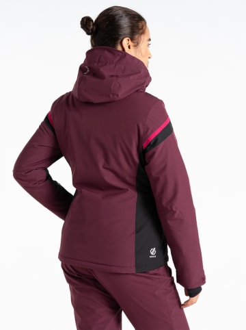 Dare 2b Ski-/snowboardjas "Flurry" bordeaux/rood