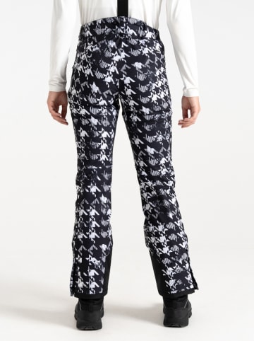 Dare 2b Ski-/ Snowboardhose "Diminish" in Schwarz/ Weiß