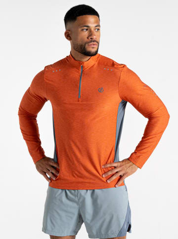 Dare 2b Funktionslongsleeve "Power Up III" in Orange
