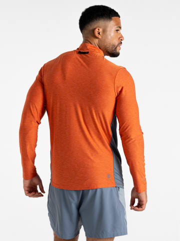 Dare 2b Functionele longsleeve "Power Up III" oranje