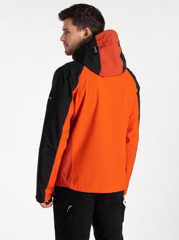 Dare 2b Regenjas "Torrek" oranje/zwart