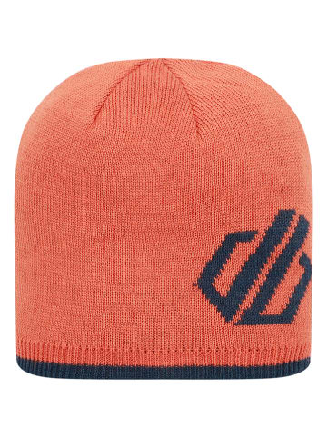 Dare 2b Czapka beanie "Frequent" w kolorze granatowo-pomarańczowym