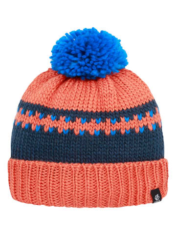 Dare 2b Mütze "Boffin II" in Orange/ Dunkelblau