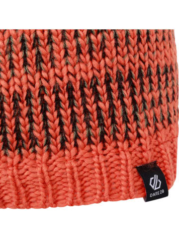 Dare 2b Mütze "Imagination II" in Orange/ Schwarz
