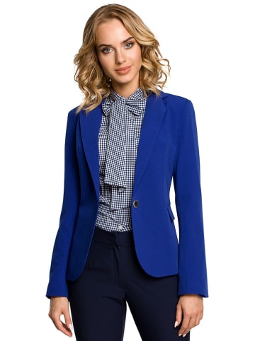 made of emotion Blazer blauw