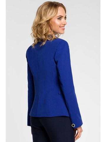 made of emotion Blazer in Blau