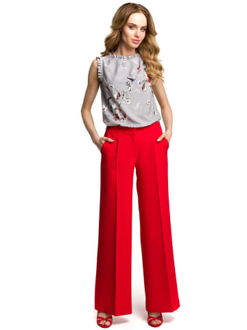 made of emotion Broek rood