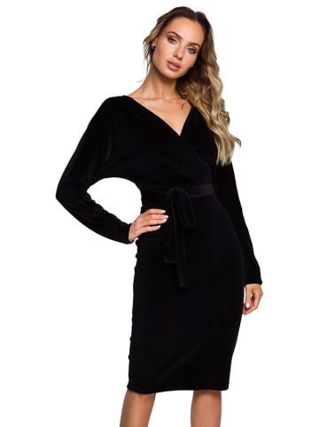 made of emotion Kleid in Schwarz