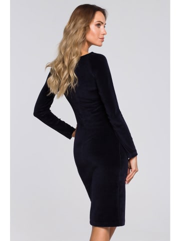 made of emotion Kleid in Dunkelblau