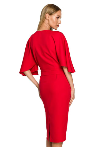 made of emotion Kleid in Rot