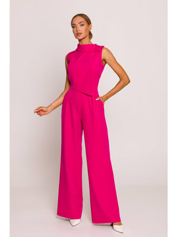 made of emotion Jumpsuit roze