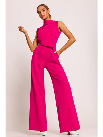 made of emotion Jumpsuit in Pink