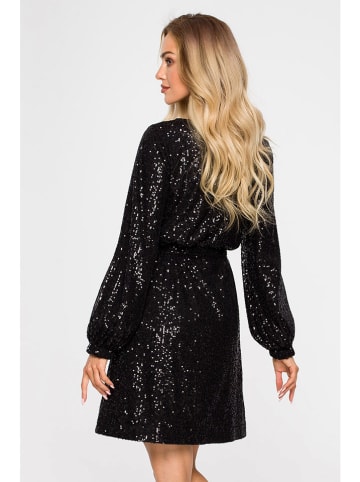 made of emotion Kleid in Schwarz