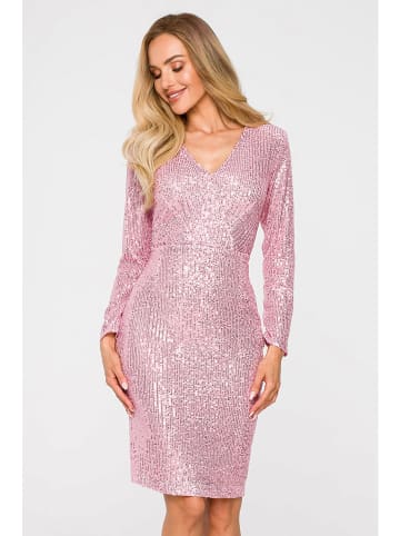 made of emotion Kleid in Rosa