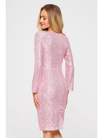 made of emotion Kleid in Rosa