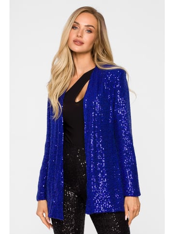 made of emotion Blazer in Blau