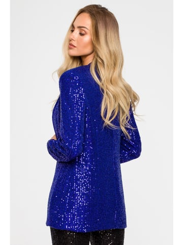 made of emotion Blazer blauw