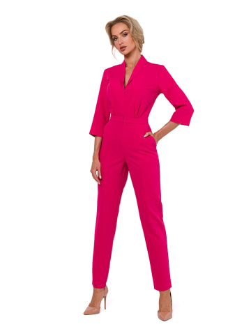 made of emotion Jumpsuit roze